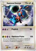Rainbow Deoxys