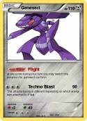 Genesect