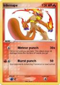 Infernape