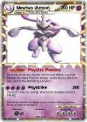 Mewtwo (Armor)