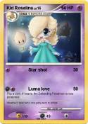 Kid Rosalina