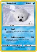Baby Seal