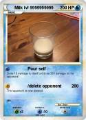 Milk lvl 999999