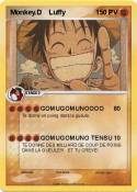 Monkey.D Luffy