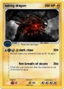 salveg dragon