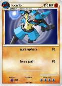 lucario