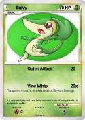 Snivy