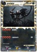 predator