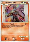 Ultraman, zero