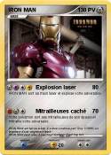 IRON MAN