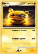 Pikachu