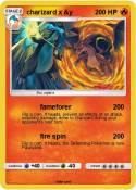 charizard x