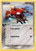 iron man