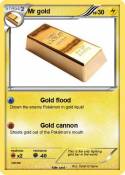 Mr gold