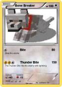 Bone Breaker