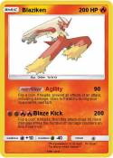 Blaziken