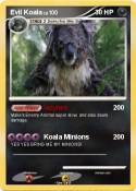 Evil Koala