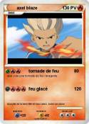 axel blaze