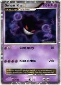 Gengar K