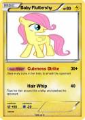 Baby Fluttershy