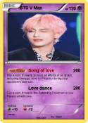 BTS V Max