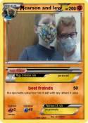 carson and levi