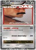 BAD DAD