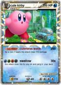 cute kirby
