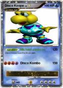 Disco Koopa