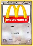 McDonald's
