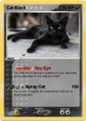 Cat-Black