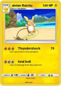 alolan Raichu