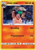 JOHN CENA