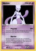 Mewtwo