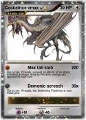 Cockatrice vmax