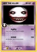 JEFF THE KILLER