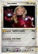 iron emma