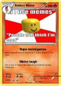 Roblox Meme
