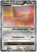 shadow Ho Oh
