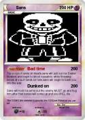 Sans