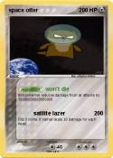 space otter
