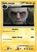 darth malugis