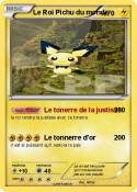 Le Roi Pichu