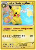 Le Roi Pikachu