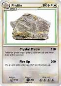 Phyllite