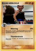 ELIJAH ARBUCKLE