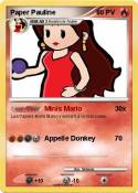 Paper Pauline