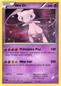 Mew EX