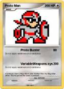 Proto Man