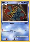Uno h20